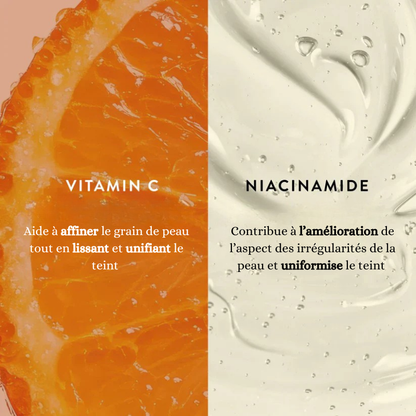 Combleur de rides instantané