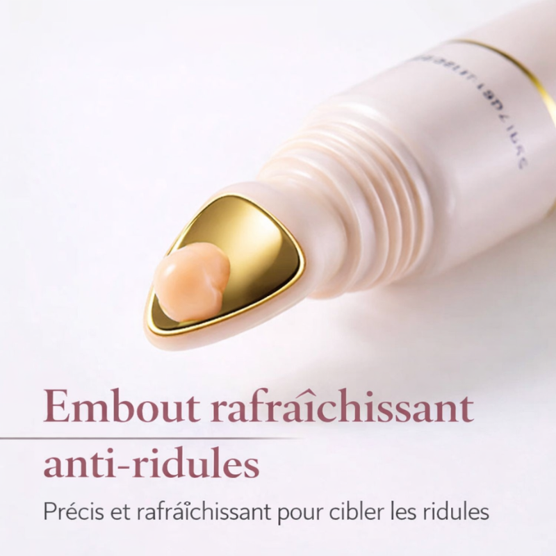 Combleur de rides instantané