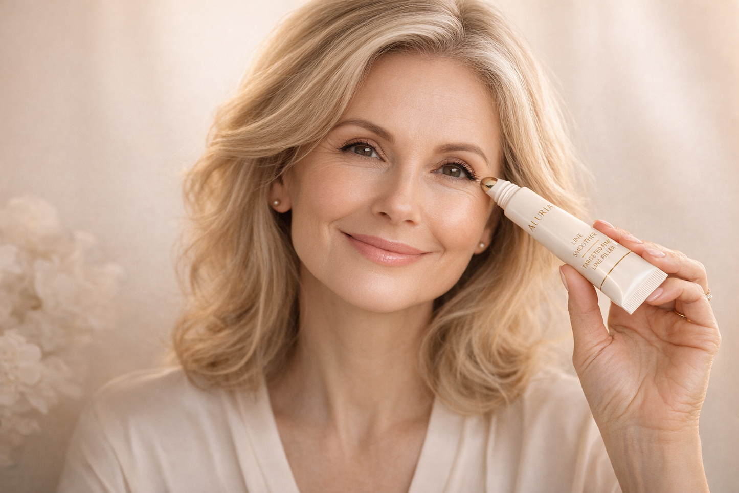 Combleur de rides instantané