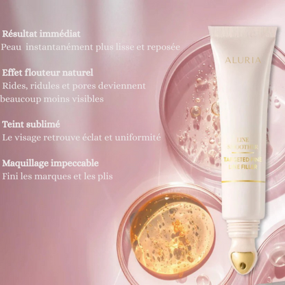 Combleur de rides instantané