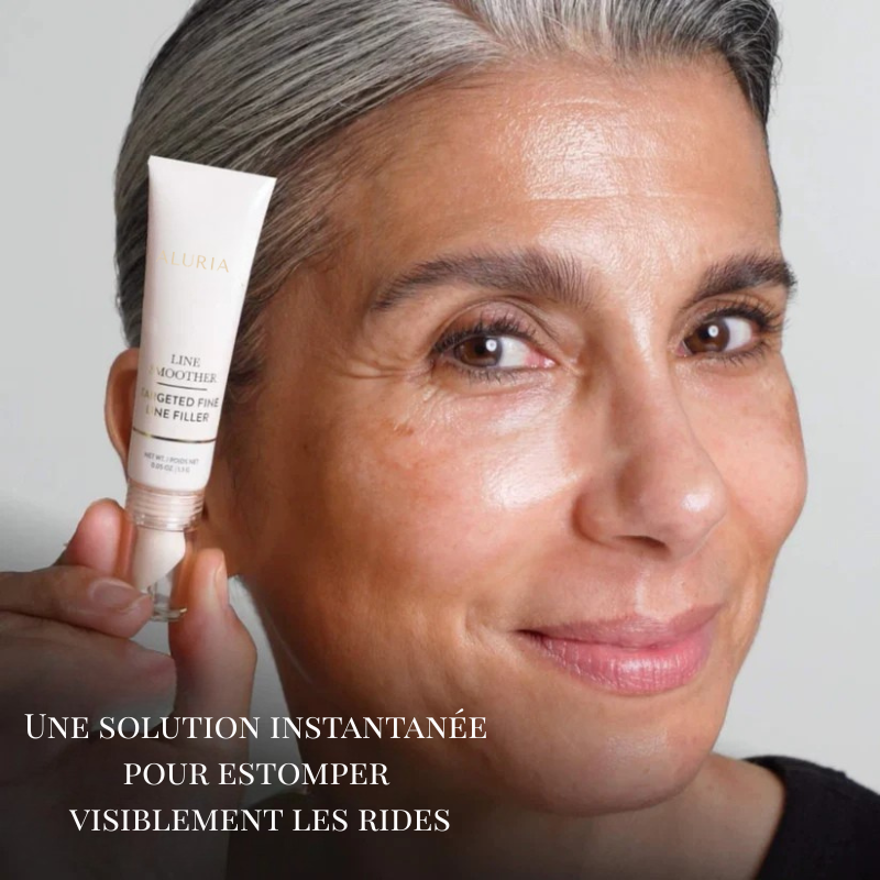 Combleur de rides instantané